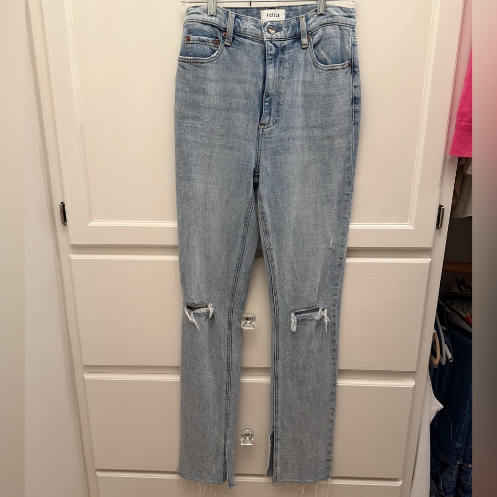 Pistola Light Blue Jeans